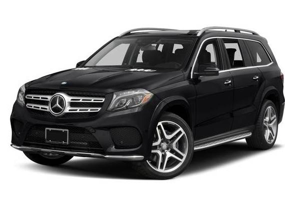 MERCEDES-BENZ GLS-CLASS 2017 4JGDF7DE3HA794928 image