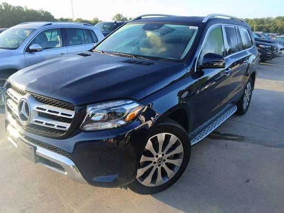MERCEDES-BENZ GLS-CLASS 2017 4JGDF6EE1HA945001 image
