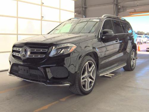 MERCEDES-BENZ GLS-CLASS 2017 4JGDF7DE5HA987677 image