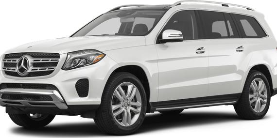 MERCEDES-BENZ GLS-CLASS 2017 4JGDF6EE9HA902722 image