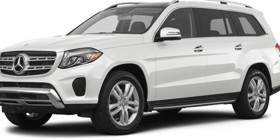 MERCEDES-BENZ GLS-CLASS 2017 4JGDF6EE7HA990041 image