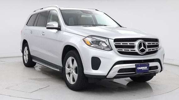 MERCEDES-BENZ GLS-CLASS 2017 4JGDF6EE3HA802745 image