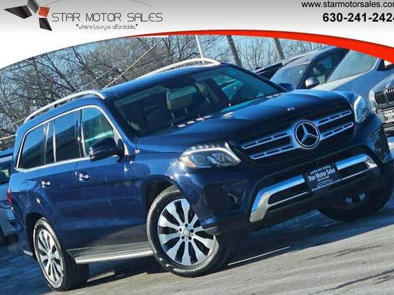 MERCEDES-BENZ GLS-CLASS 2017 4JGDF6EE8HA771444 image MERCEDES-BENZ GLS-CLASS 2017 4JGDF6EE8HA771444 image