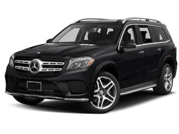 MERCEDES-BENZ GLS-CLASS 2017 4JGDF7DE2HA870042 image