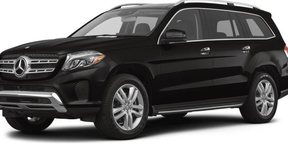 MERCEDES-BENZ GLS-CLASS 2017 4JGDF6EE9HA786504 image