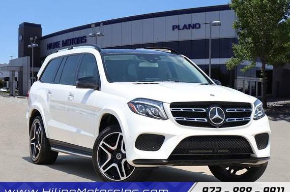 MERCEDES-BENZ GLS-CLASS 2017 4JGDF7DE2HA985966 image