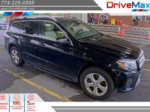 MERCEDES-BENZ GLS-CLASS 2017 4JGDF6EEXHA889205 image