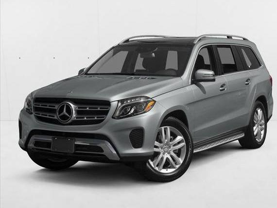 MERCEDES-BENZ GLS-CLASS 2017 4JGDF6EE5HA978910 image
