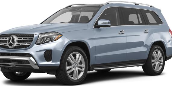 MERCEDES-BENZ GLS-CLASS 2017 4JGDF6EE7HA896340 image