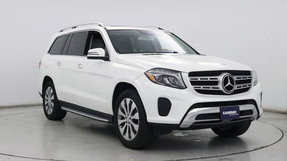 MERCEDES-BENZ GLS-CLASS 2017 4JGDF6EE5HA841093 image