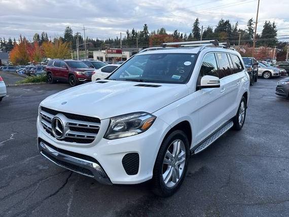 MERCEDES-BENZ GLS-CLASS 2017 4JGDF6EE0HA786732 image