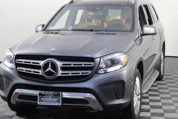 MERCEDES-BENZ GLS-CLASS 2017 4JGDF6EE4HA892763 image