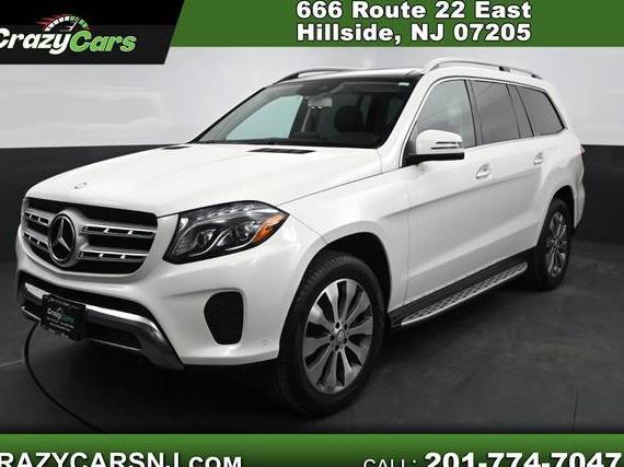 MERCEDES-BENZ GLS-CLASS 2017 4JGDF6EE6HA836825 image MERCEDES-BENZ GLS-CLASS 2017 4JGDF6EE6HA836825 image