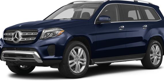 MERCEDES-BENZ GLS-CLASS 2017 4JGDF6EE0HA941277 image