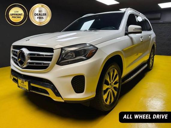 MERCEDES-BENZ GLS-CLASS 2017 4JGDF6EE9HA970101 image