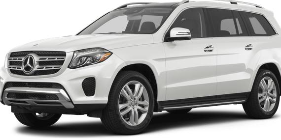 MERCEDES-BENZ GLS-CLASS 2017 4JGDF6EE9HA992342 image