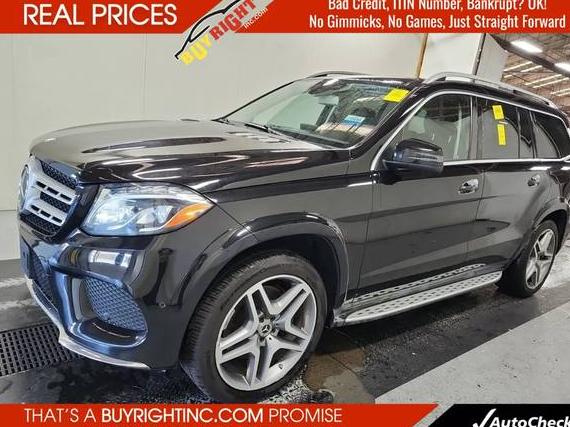 MERCEDES-BENZ GLS-CLASS 2017 4JGDF7DE3HA934072 image
