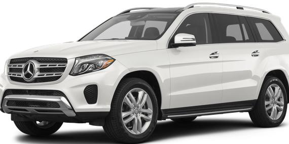 MERCEDES-BENZ GLS-CLASS 2017 4JGDF6EE6HA885331 image