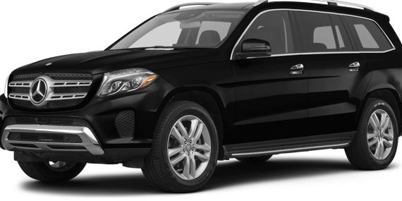 MERCEDES-BENZ GLS-CLASS 2017 4JGDF6EE1HA880215 image