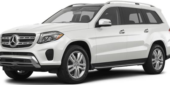 MERCEDES-BENZ GLS-CLASS 2017 4JGDF6EE1HA985286 image
