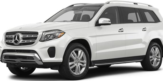 MERCEDES-BENZ GLS-CLASS 2017 4JGDF6EE9HA746374 image