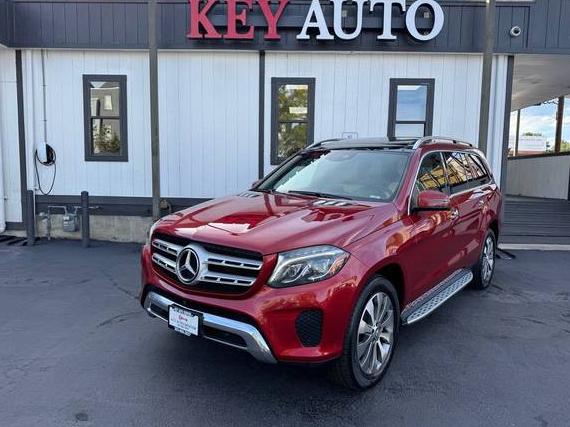 MERCEDES-BENZ GLS-CLASS 2017 4JGDF6EE1HA791664 image