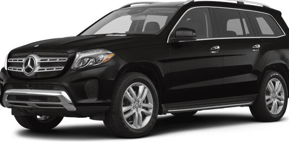 MERCEDES-BENZ GLS-CLASS 2017 4JGDF6EE3HA890082 image