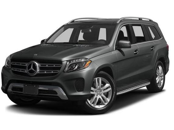 MERCEDES-BENZ GLS-CLASS 2017 4JGDF6EE3HA915871 image