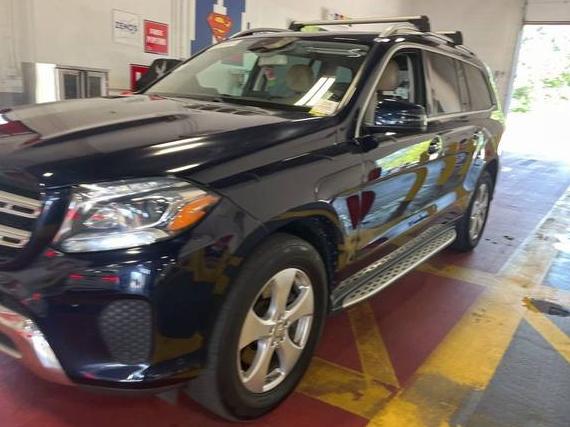 MERCEDES-BENZ GLS-CLASS 2017 4JGDF6EE7HA902749 image