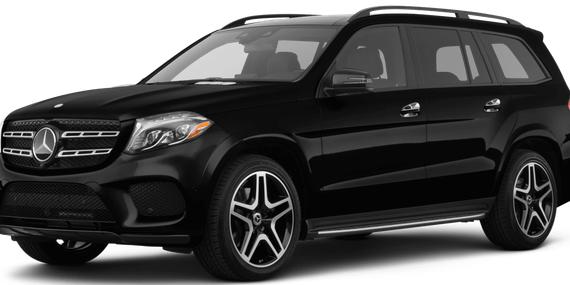 MERCEDES-BENZ GLS-CLASS 2017 4JGDF7DE4HA819495 image