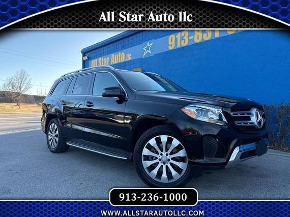 MERCEDES-BENZ GLS-CLASS 2017 4JGDF6EE3HA878756 image MERCEDES-BENZ GLS-CLASS 2017 4JGDF6EE3HA878756 image