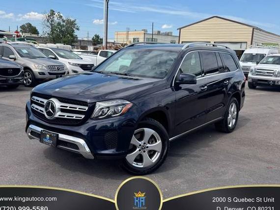 MERCEDES-BENZ GLS-CLASS 2017 4JGDF6EE4HA936843 image MERCEDES-BENZ GLS-CLASS 2017 4JGDF6EE4HA936843 image