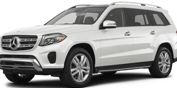MERCEDES-BENZ GLS-CLASS 2017 4JGDF6EEXHA883288 image