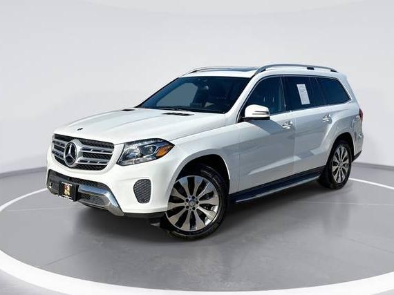 MERCEDES-BENZ GLS-CLASS 2017 4JGDF6EE9HA817847 image