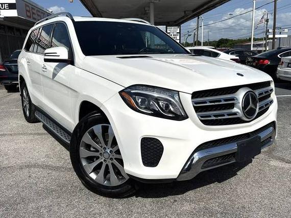 MERCEDES-BENZ GLS-CLASS 2017 4JGDF6EE5HA809647 image