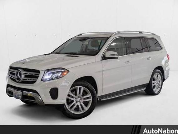 MERCEDES-BENZ GLS-CLASS 2017 4JGDF6EE3HA859463 image