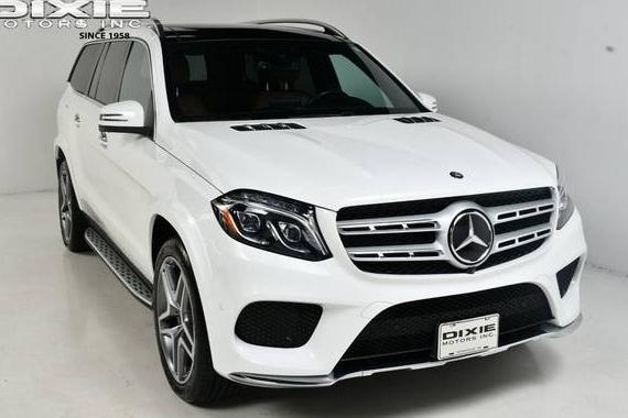 MERCEDES-BENZ GLS-CLASS 2017 4JGDF7DE8HA838356 image