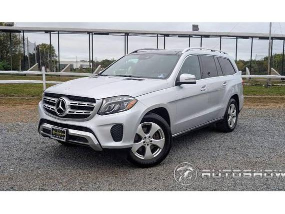 MERCEDES-BENZ GLS-CLASS 2017 4JGDF6EE0HA769560 image