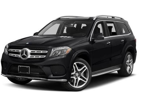 MERCEDES-BENZ GLS-CLASS 2017 4JGDF7DE9HA941723 image