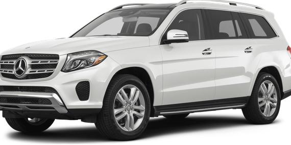MERCEDES-BENZ GLS-CLASS 2017 4JGDF6EEXHA891164 image