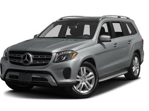 MERCEDES-BENZ GLS-CLASS 2017 4JGDF6EE2HA890123 image