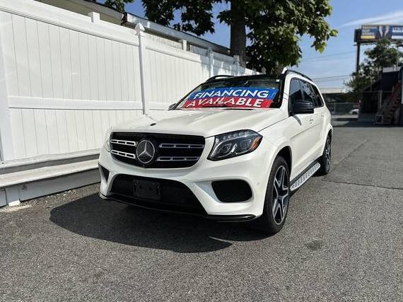 MERCEDES-BENZ GLS-CLASS 2017 4JGDF7DEXHA971880 image