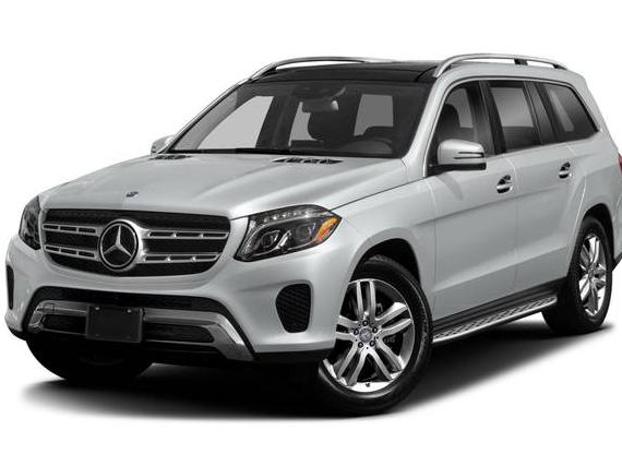 MERCEDES-BENZ GLS-CLASS 2017 4JGDF6EE6HA928694 image
