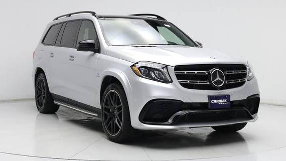 MERCEDES-BENZ GLS-CLASS 2017 4JGDF7FE9HA928967 image