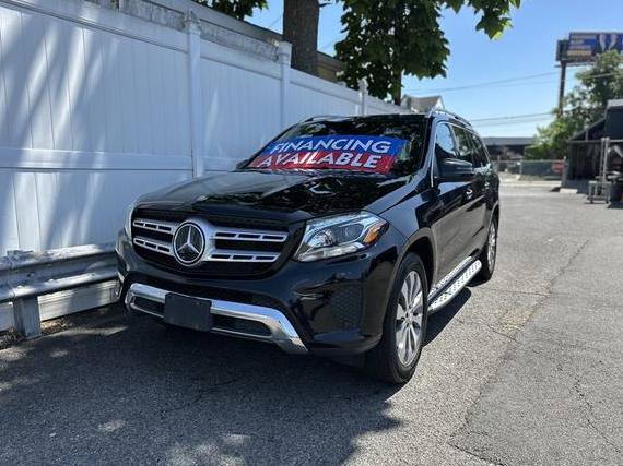 MERCEDES-BENZ GLS-CLASS 2017 4JGDF6EE8HA869602 image