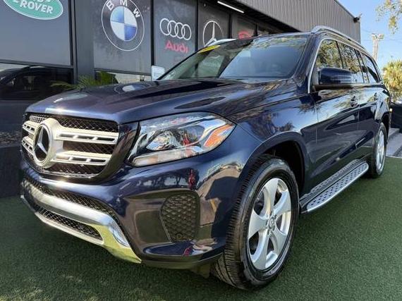 MERCEDES-BENZ GLS-CLASS 2017 4JGDF6EE8HA798966 image