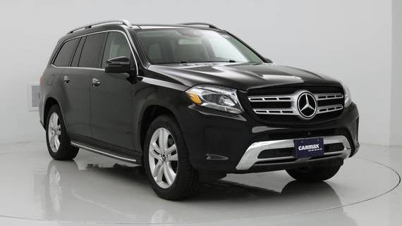 MERCEDES-BENZ GLS-CLASS 2017 4JGDF6EE6HA849154 image MERCEDES-BENZ GLS-CLASS 2017 4JGDF6EE6HA849154 image
