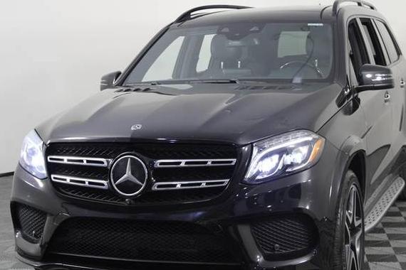 MERCEDES-BENZ GLS-CLASS 2017 4JGDF7DE3HA948988 image