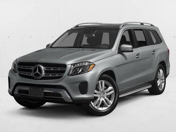 MERCEDES-BENZ GLS-CLASS 2017 4JGDF6EE9HA851951 image