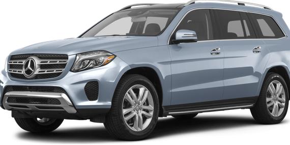 MERCEDES-BENZ GLS-CLASS 2017 4JGDF6EE4HA901736 image